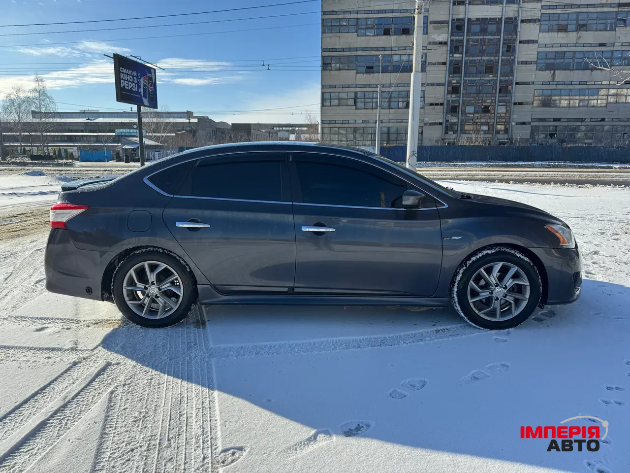 Nissan Sentra - фото 4