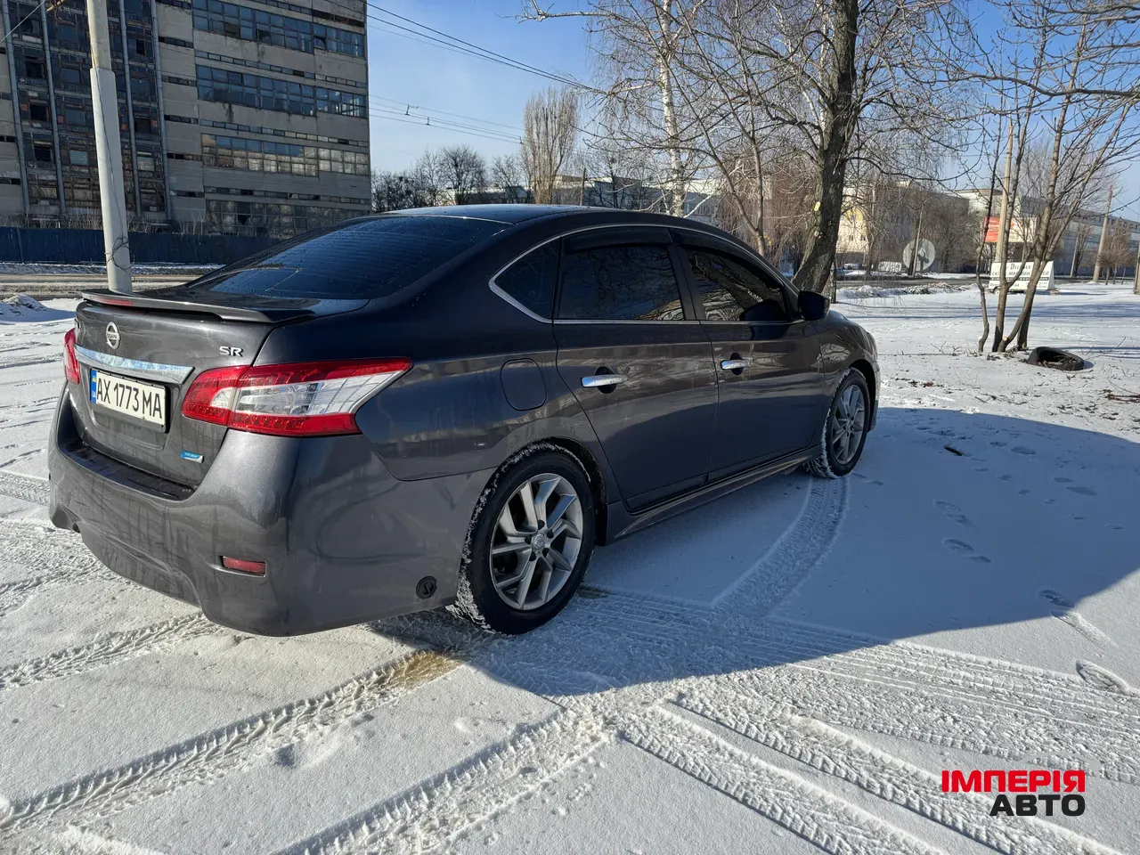 Nissan Sentra - фото 5
