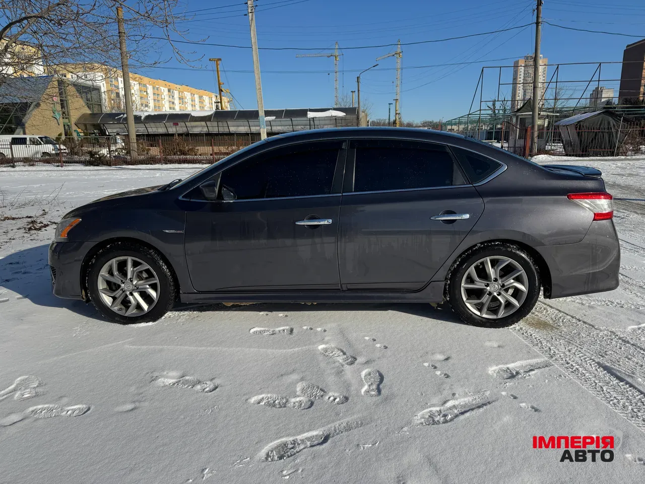 Nissan Sentra - фото 9