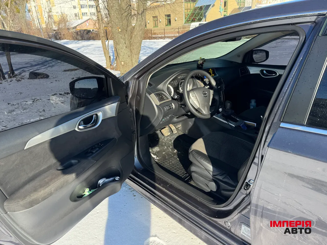 Nissan Sentra - фото 10
