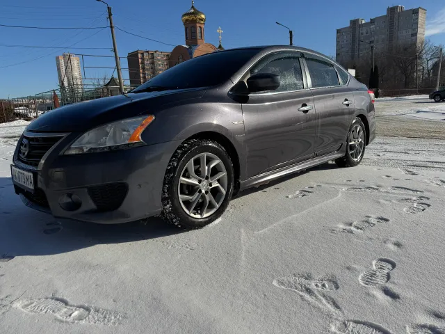 Nissan Sentra - фото 1