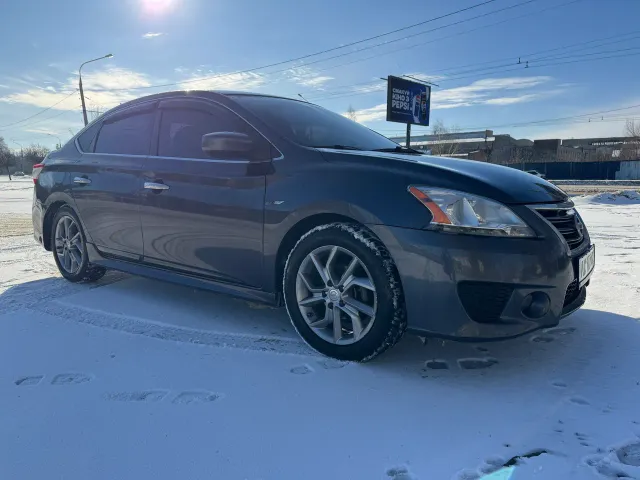 Nissan Sentra - фото 3