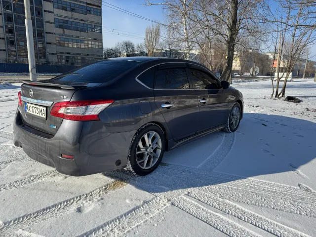 Nissan Sentra - фото 5