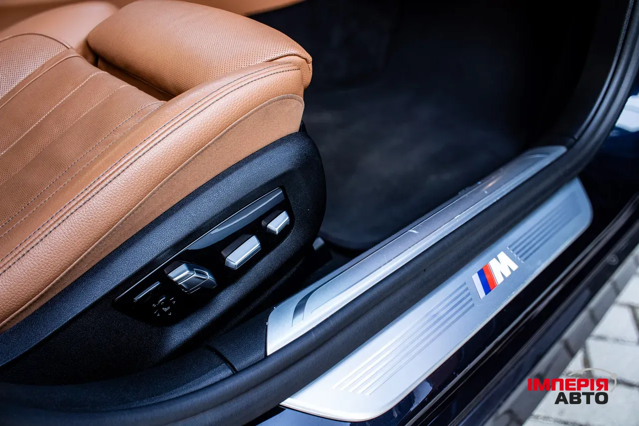 BMW 7 серії - фото 59