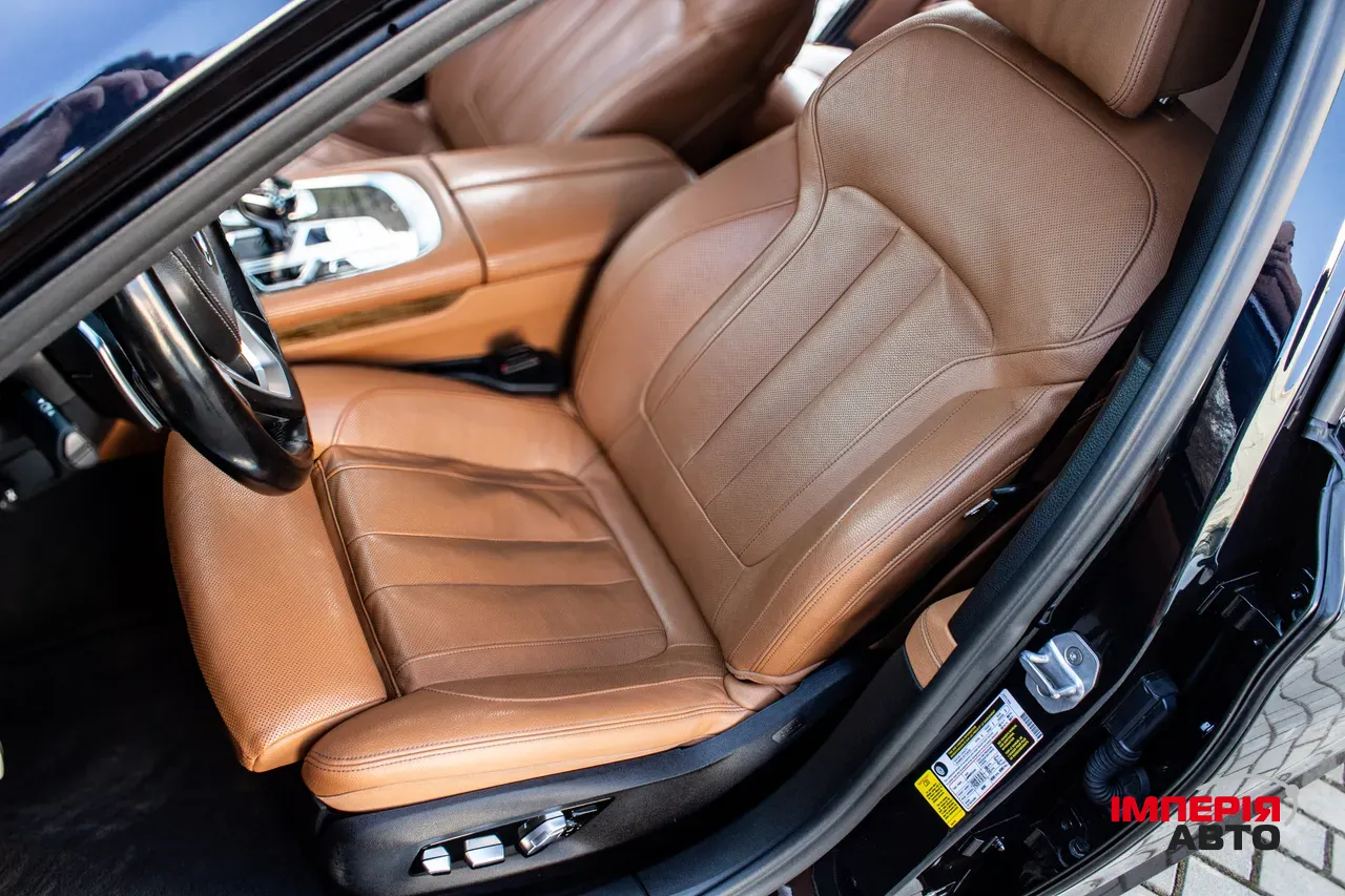 BMW 7 серії - фото 53