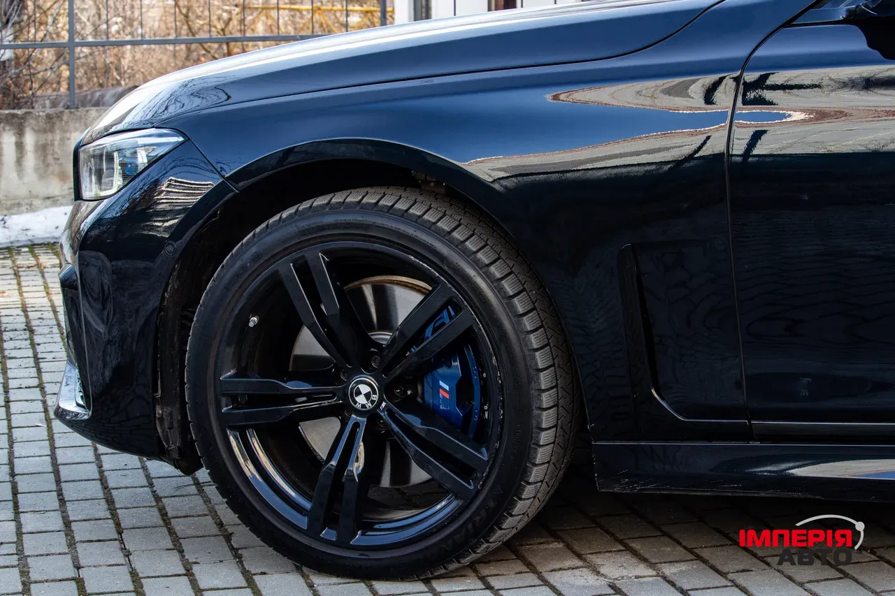 BMW 7 серії - фото 7