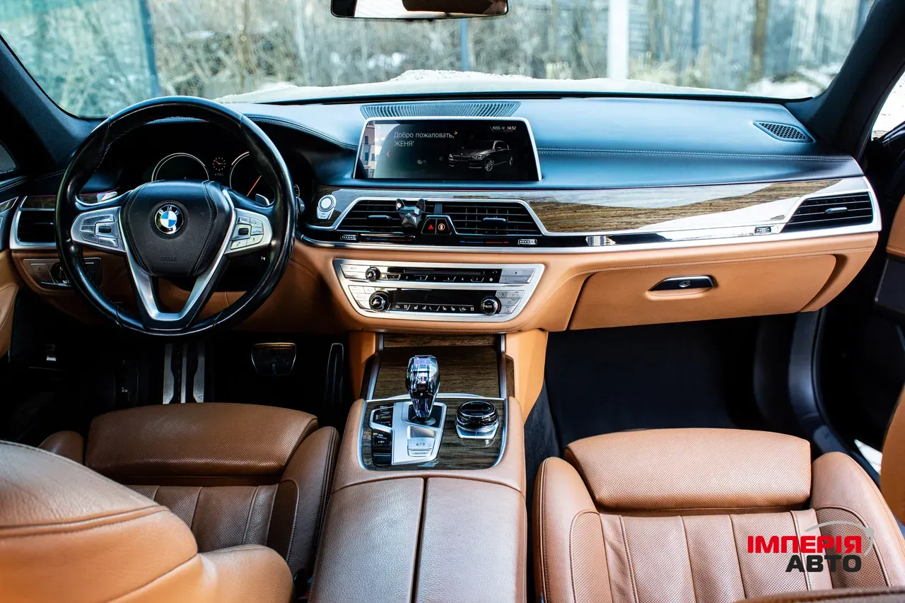 BMW 7 серії - фото 47