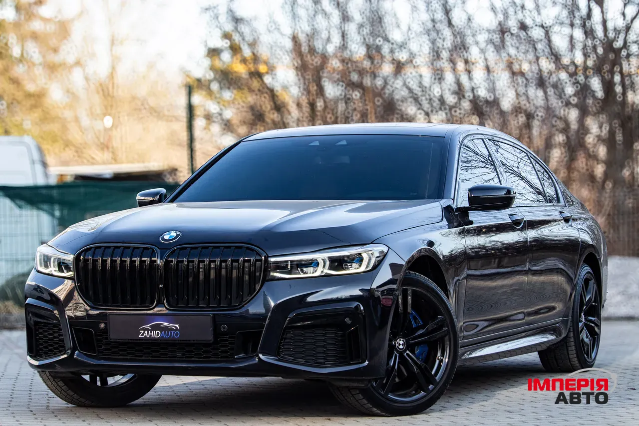 BMW 7 серії - фото 3