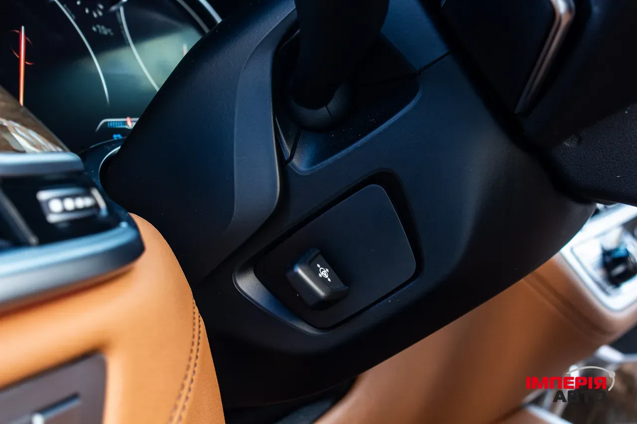 BMW 7 серії - фото 54