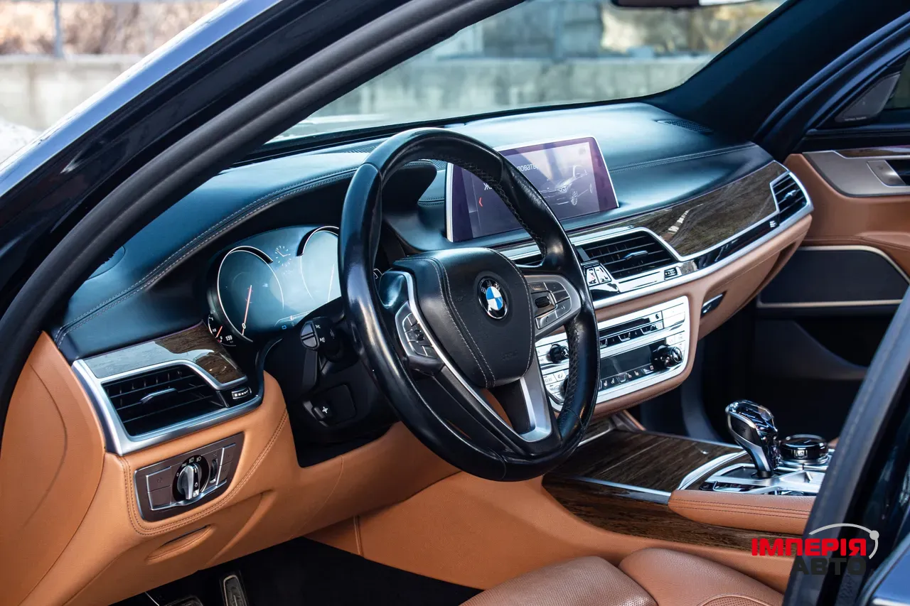 BMW 7 серії - фото 51