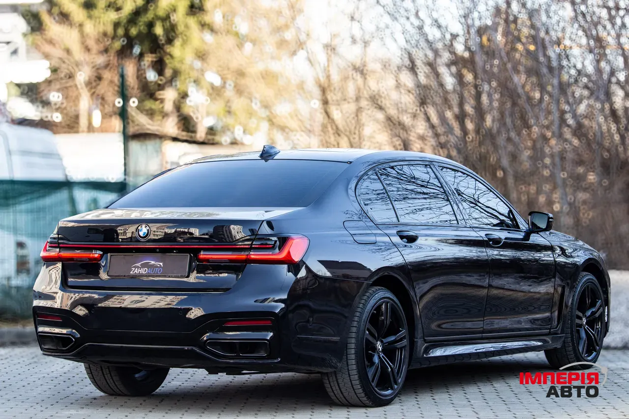 BMW 7 серії - фото 24