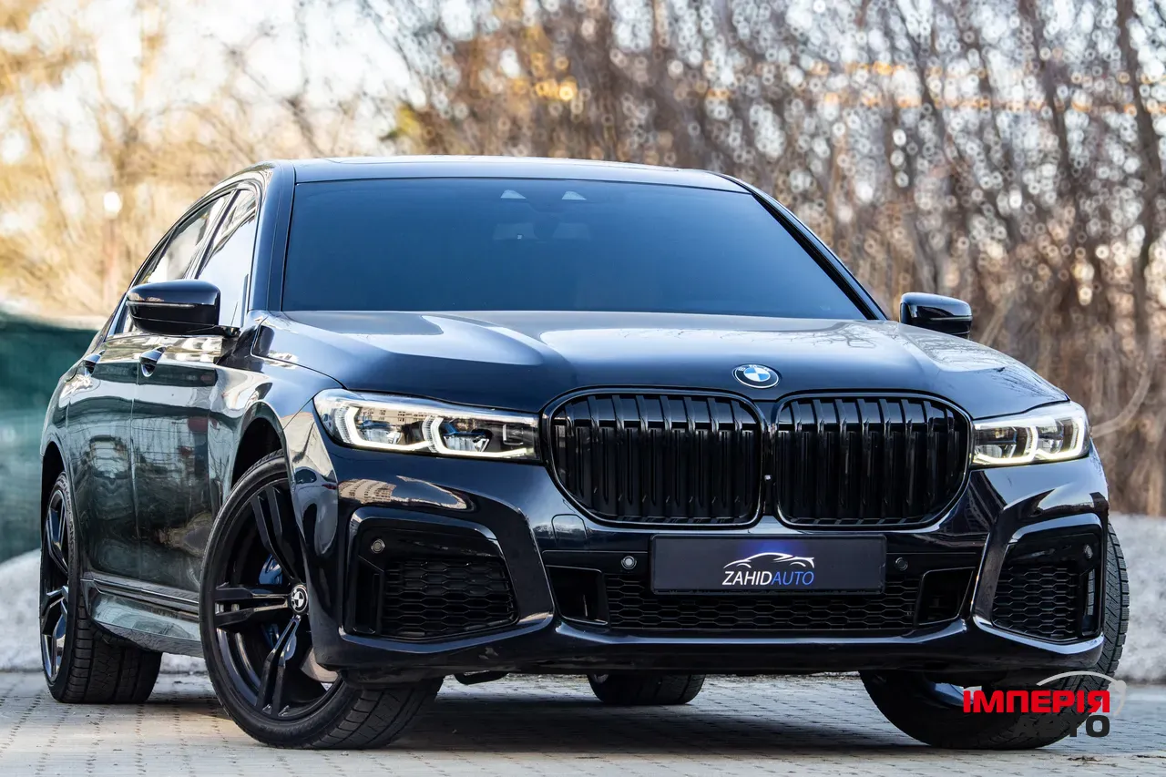 BMW 7 серії - фото 4