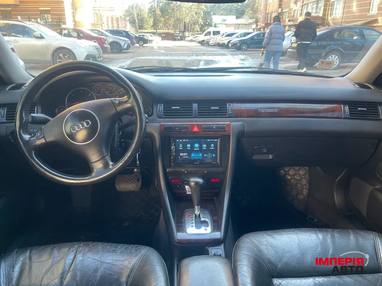 Audi A6 allroad - фото 6