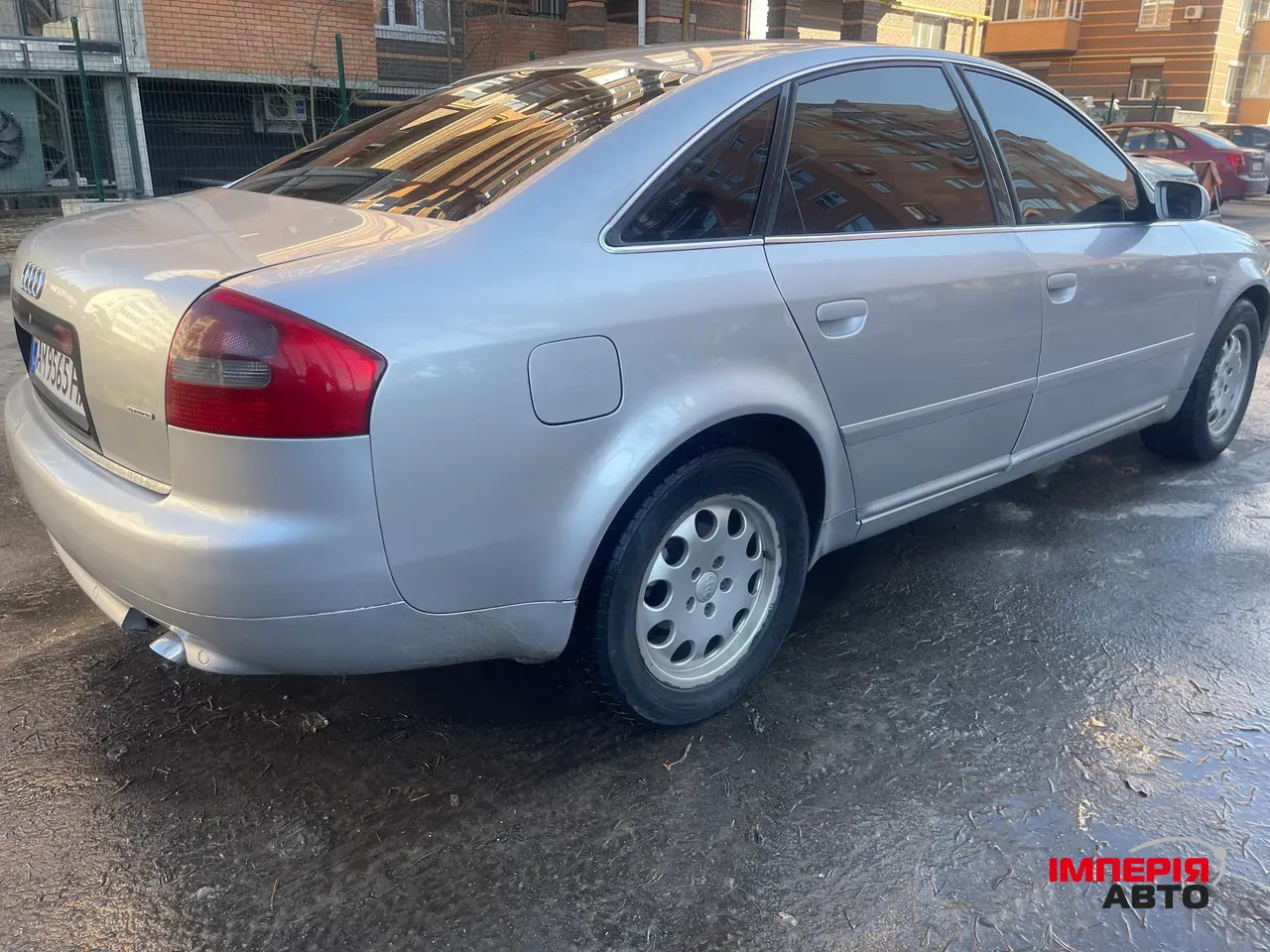 Audi A6 allroad - фото 4