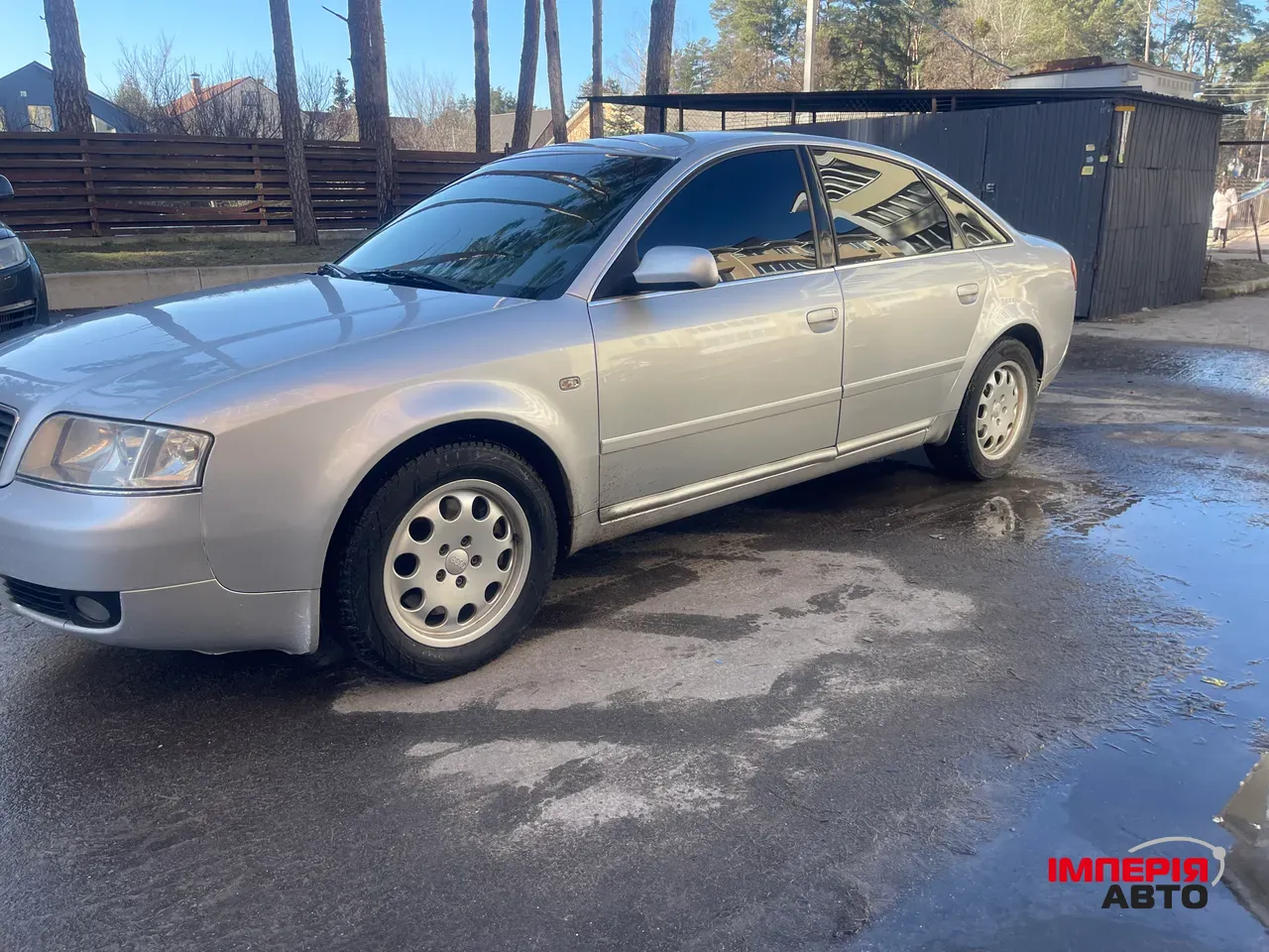Audi A6 allroad - фото 2