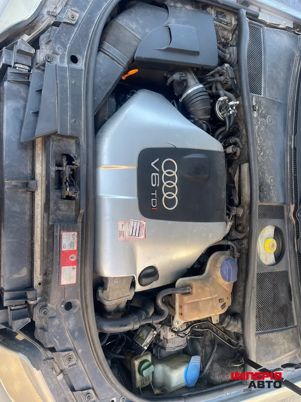 Audi A6 allroad - фото 8