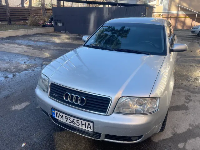Audi A6 allroad - фото 1