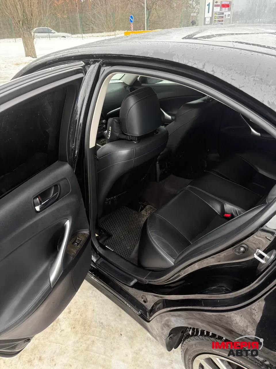 Lexus IS - фото 42