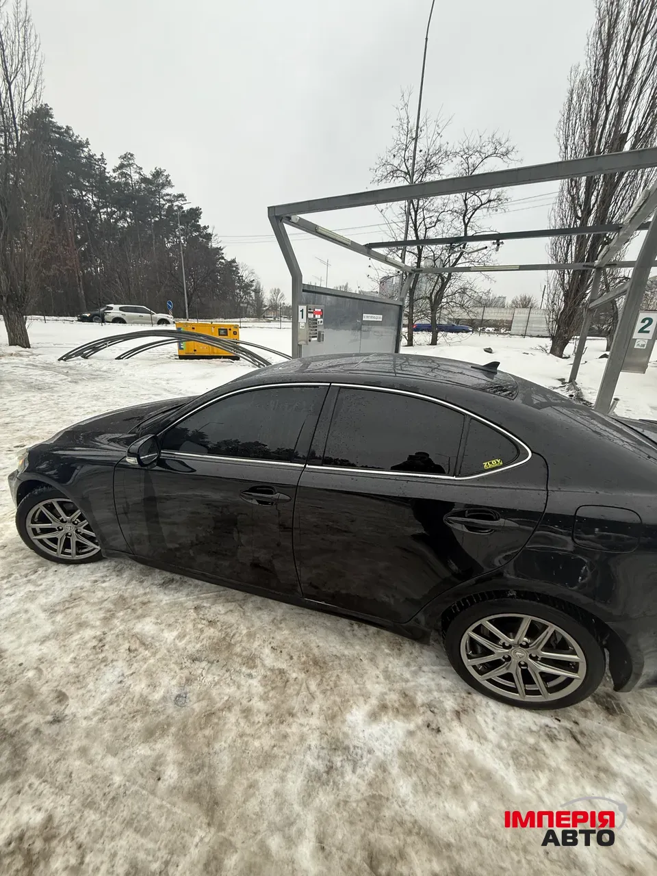 Lexus IS - фото 6