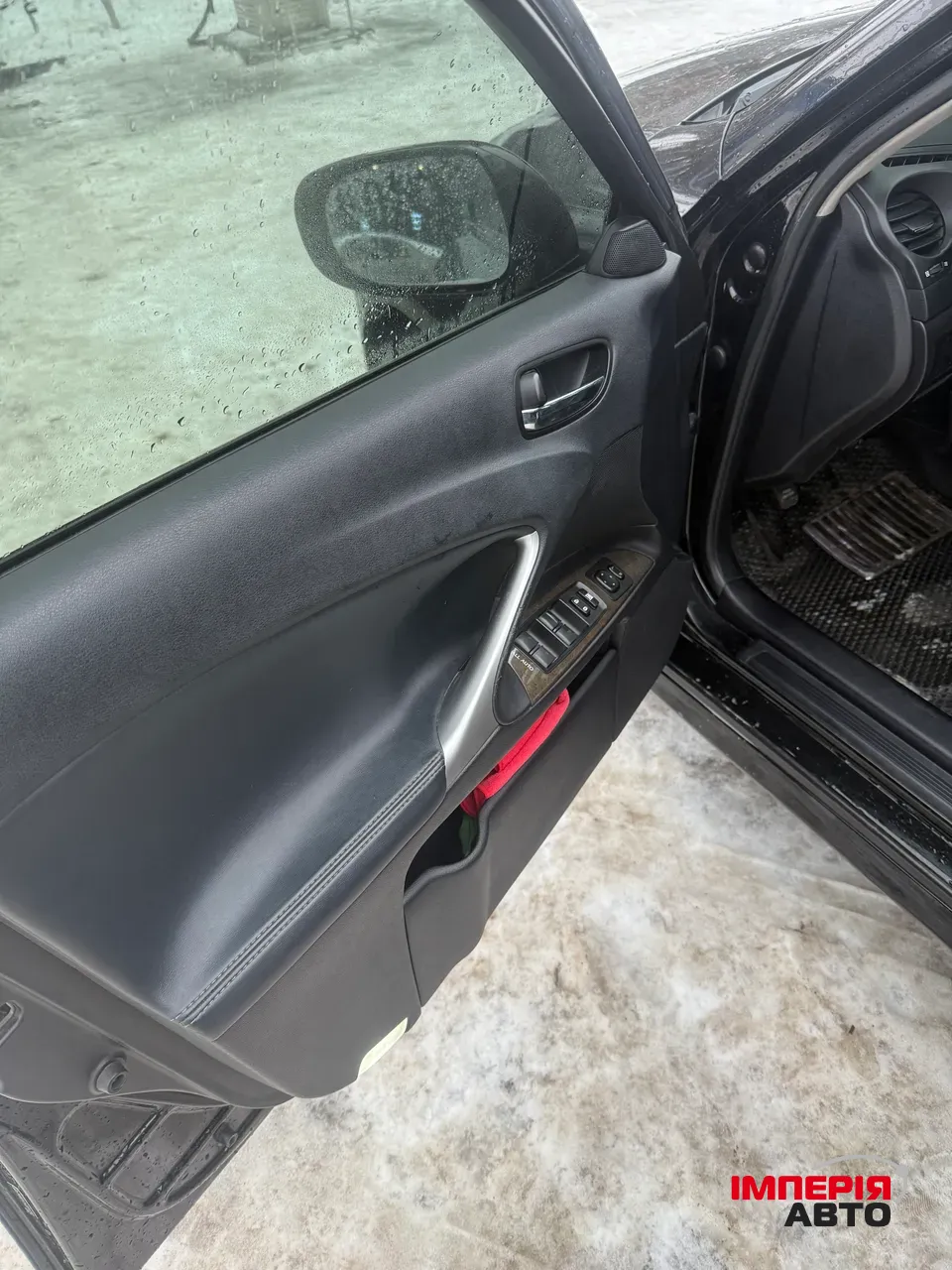 Lexus IS - фото 36