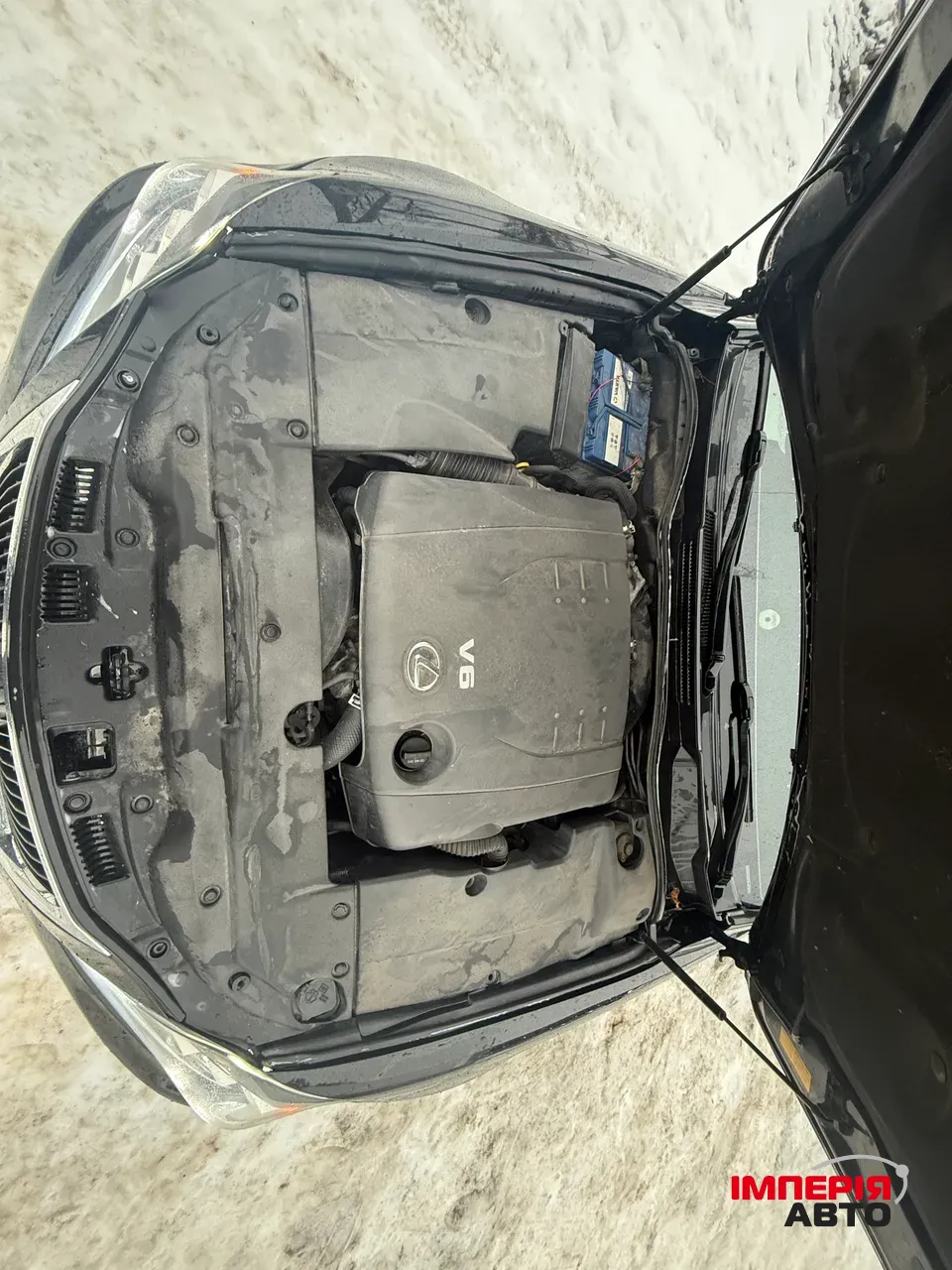 Lexus IS - фото 18