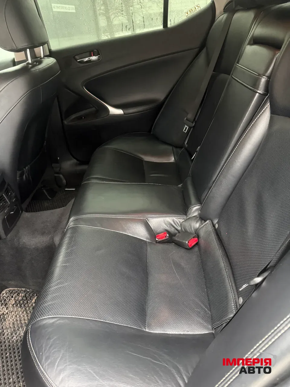 Lexus IS - фото 41