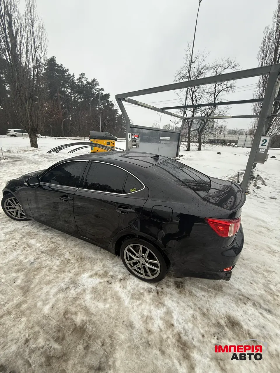 Lexus IS - фото 7