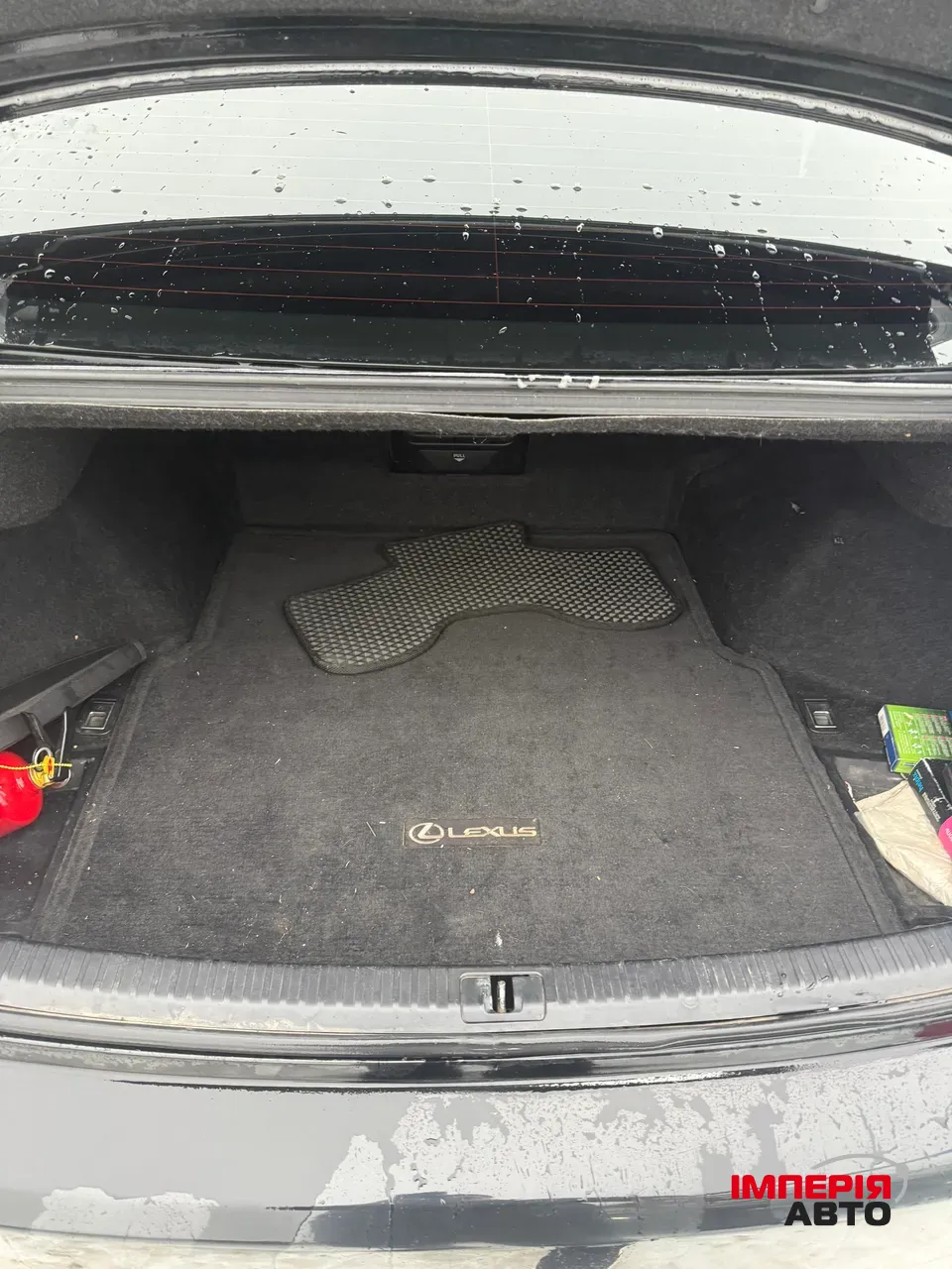 Lexus IS - фото 38