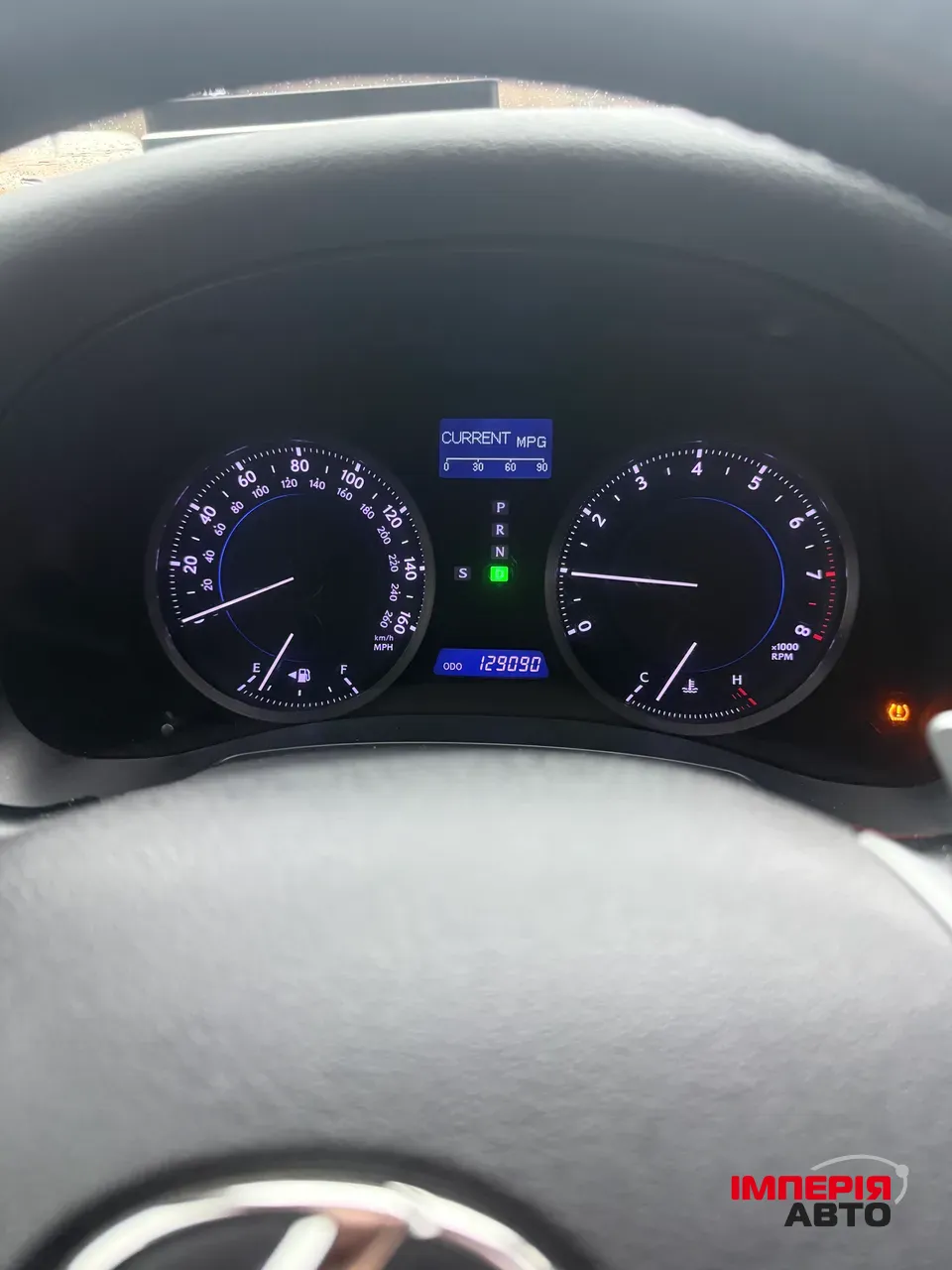 Lexus IS - фото 48