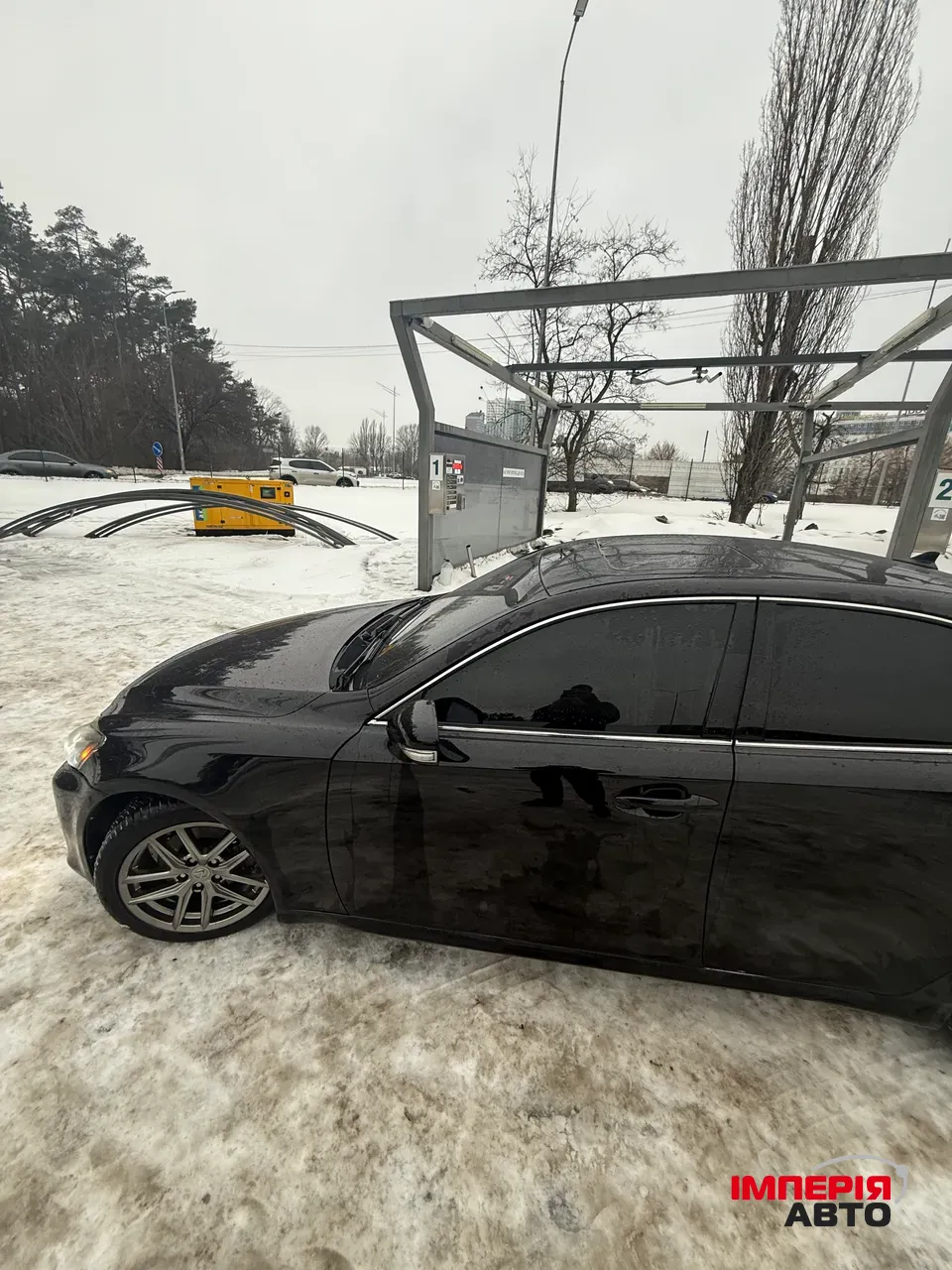 Lexus IS - фото 5