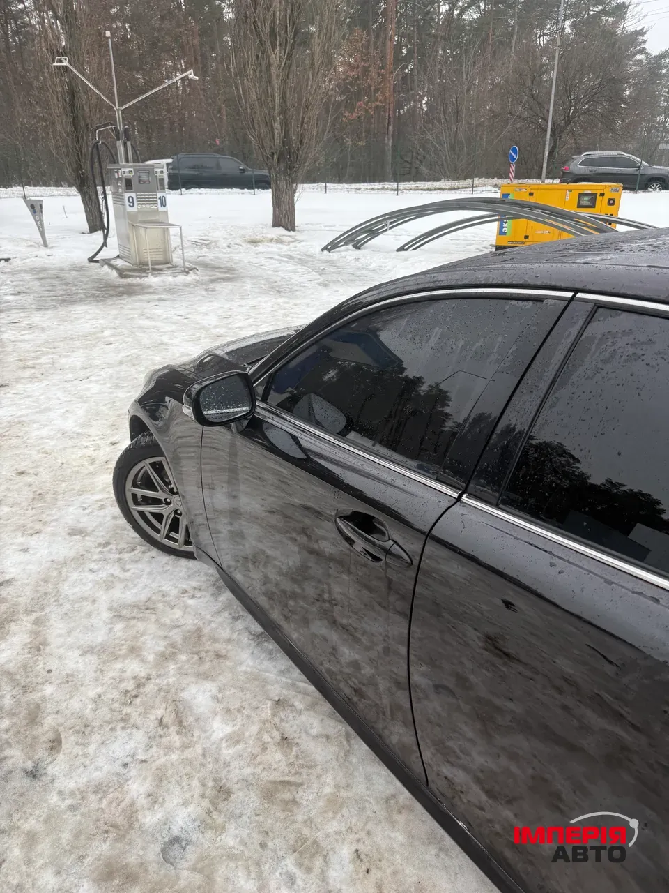 Lexus IS - фото 24