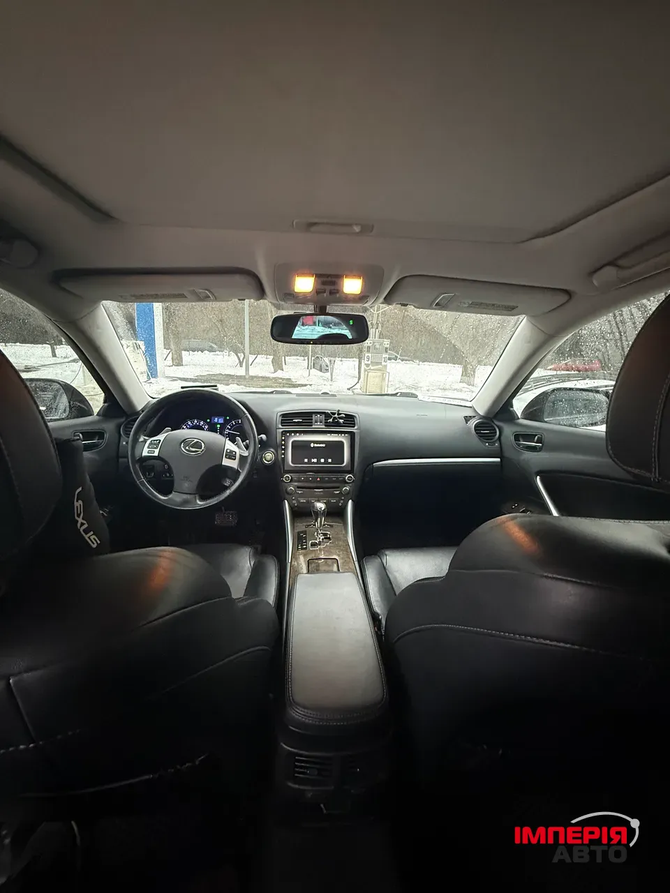 Lexus IS - фото 17