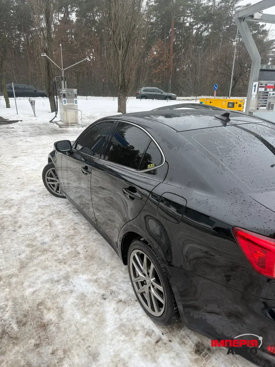 Lexus IS - фото 25