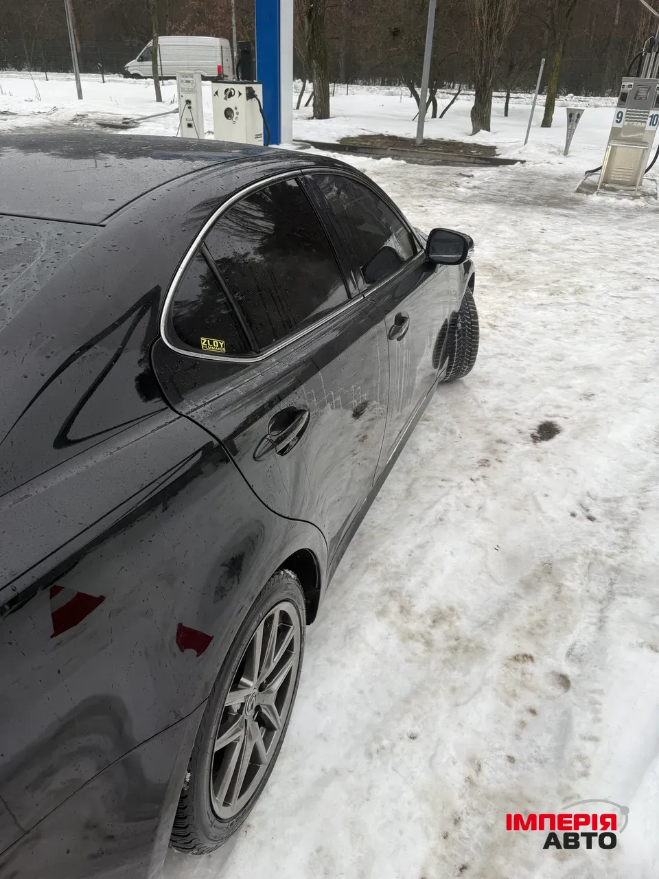 Lexus IS - фото 28