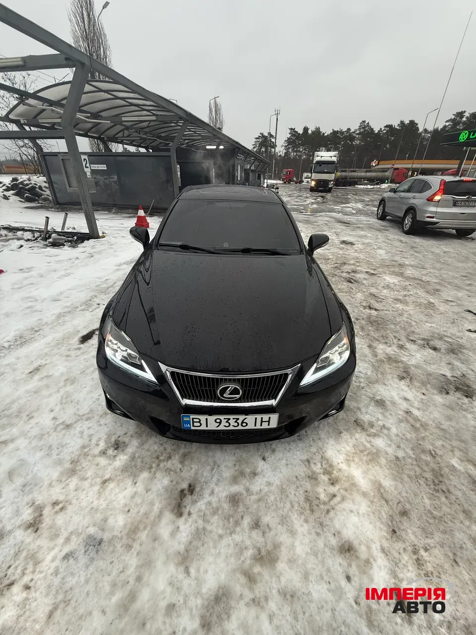 Lexus IS - фото 44