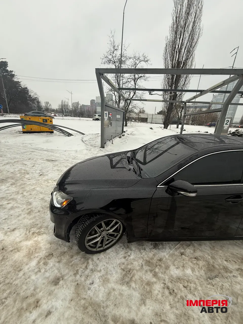 Lexus IS - фото 4