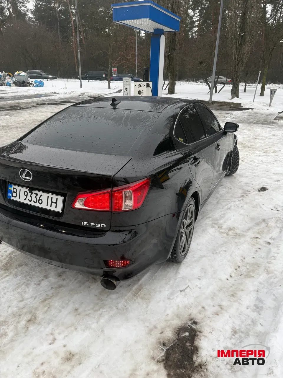 Lexus IS - фото 27