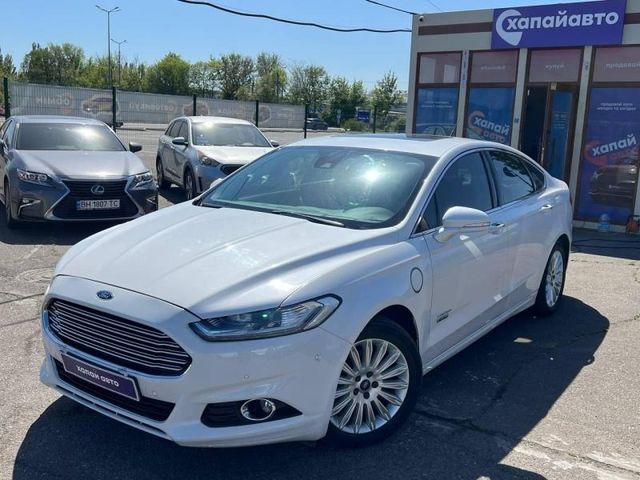 Ford Fusion (North America) 2014, Одеса, $11 800 - зображення 1