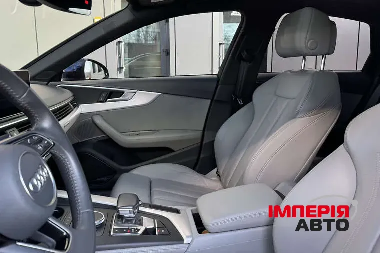 Audi A4 - фото 7