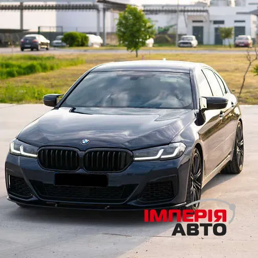 BMW 5 серії - фото 1