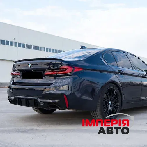 BMW 5 серії - фото 6