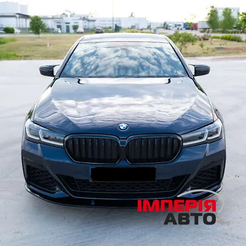 BMW 5 серії - фото 2