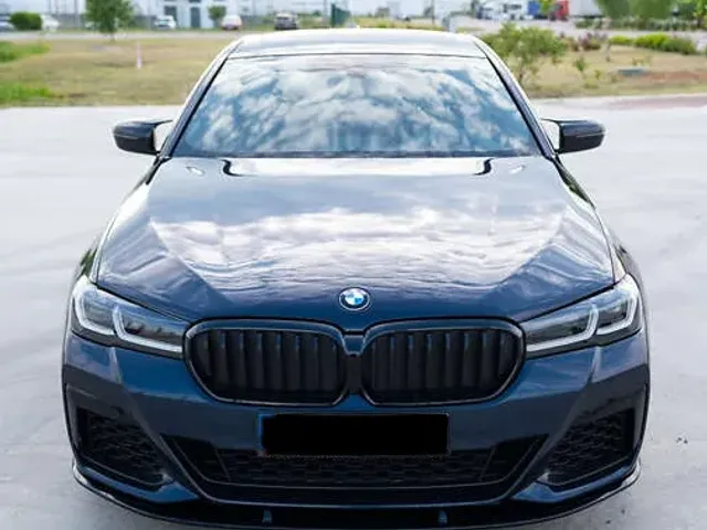 BMW 5 серії - фото 2
