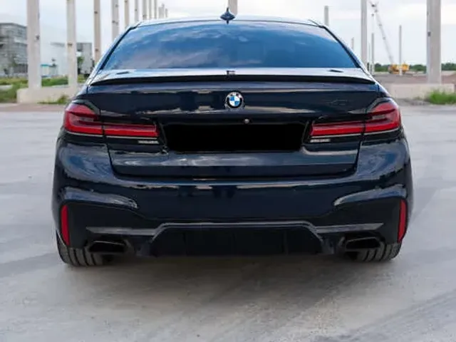 BMW 5 серії - фото 5