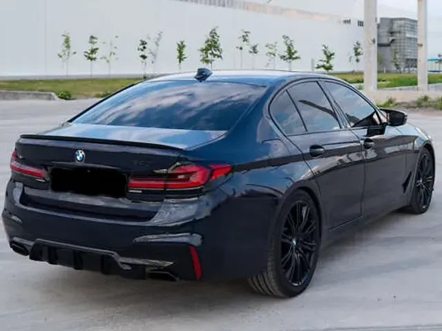 BMW 5 серії - фото 4