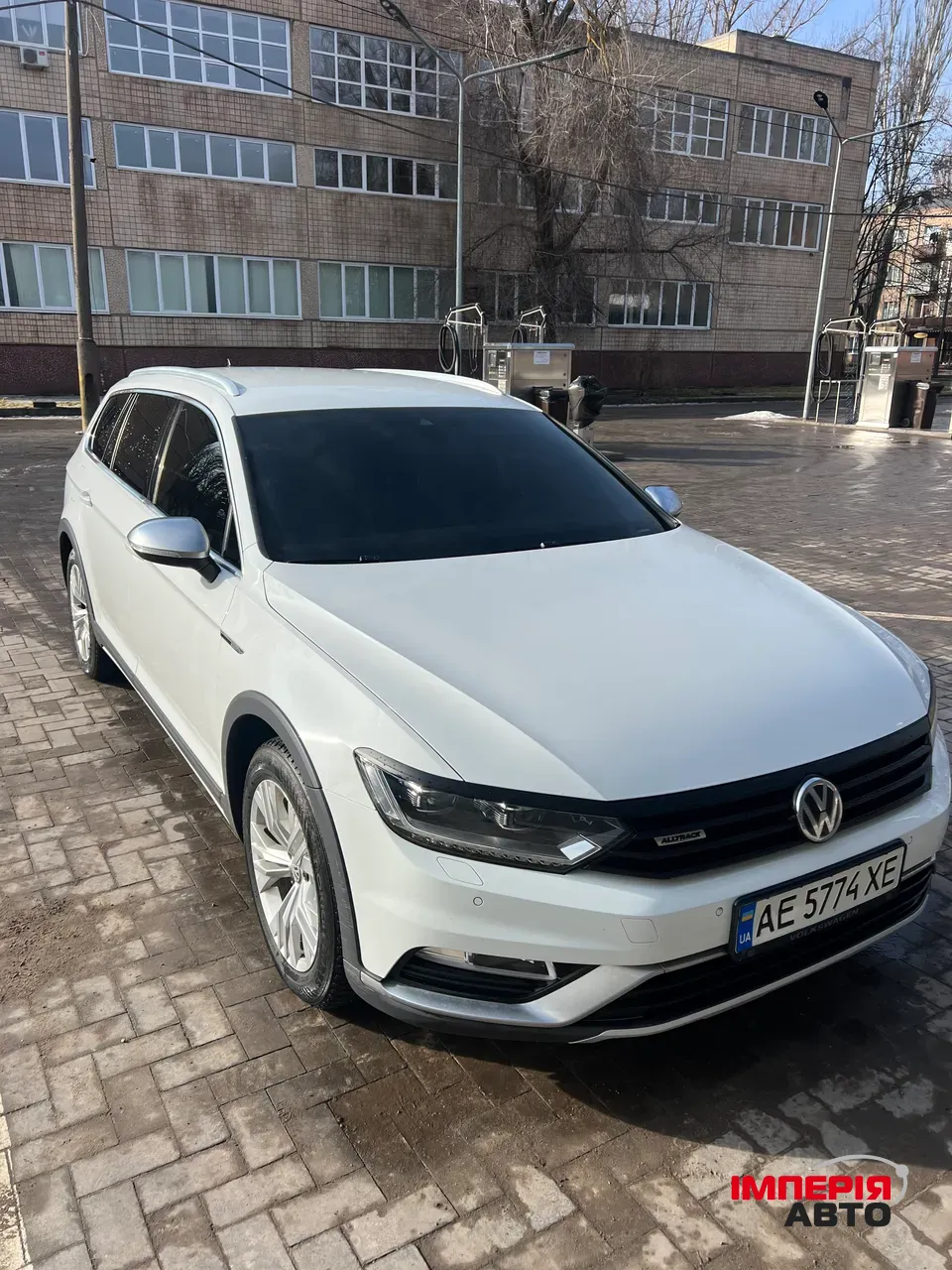 Volkswagen Passat - фото 1