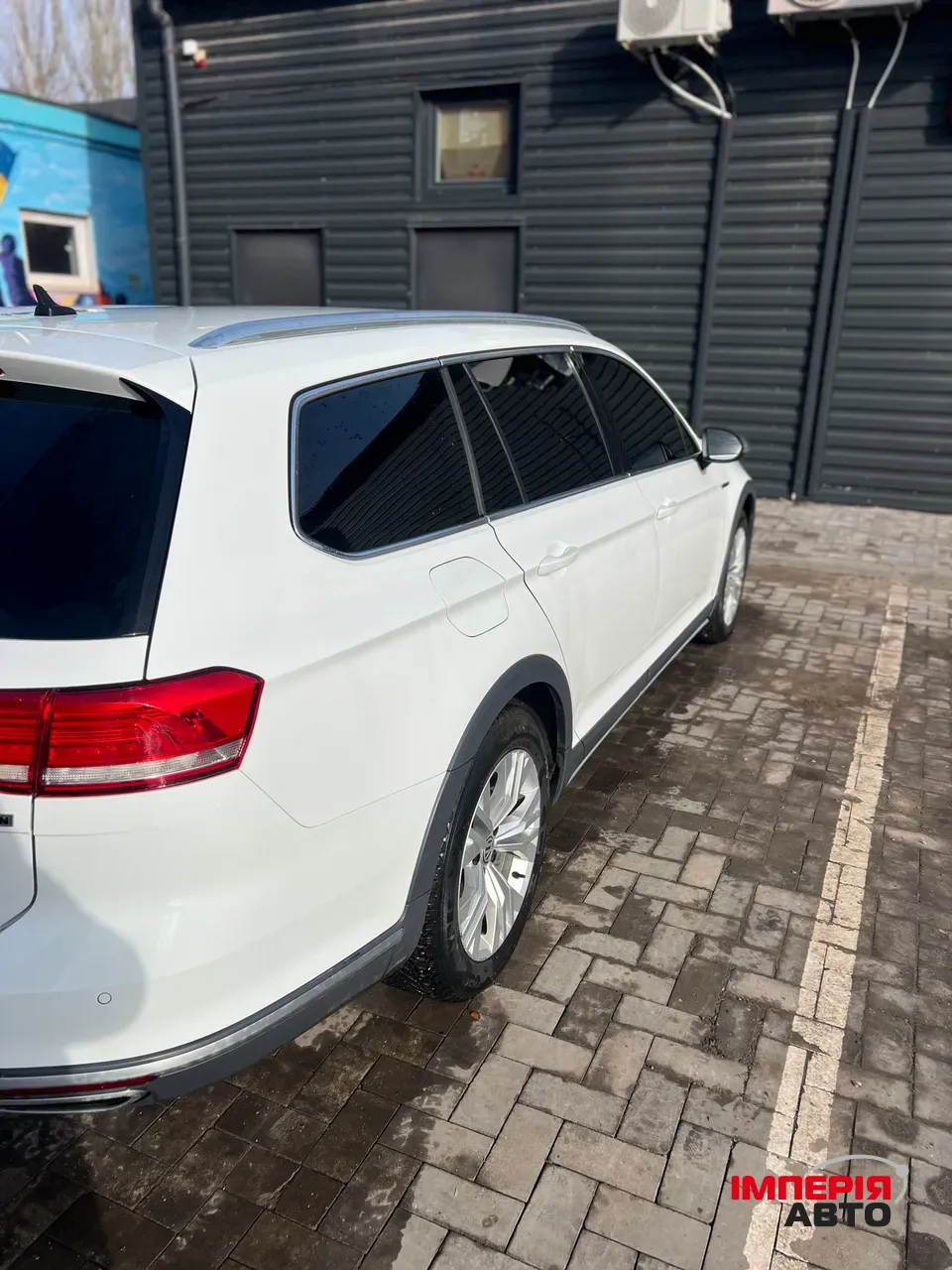 Volkswagen Passat - фото 11