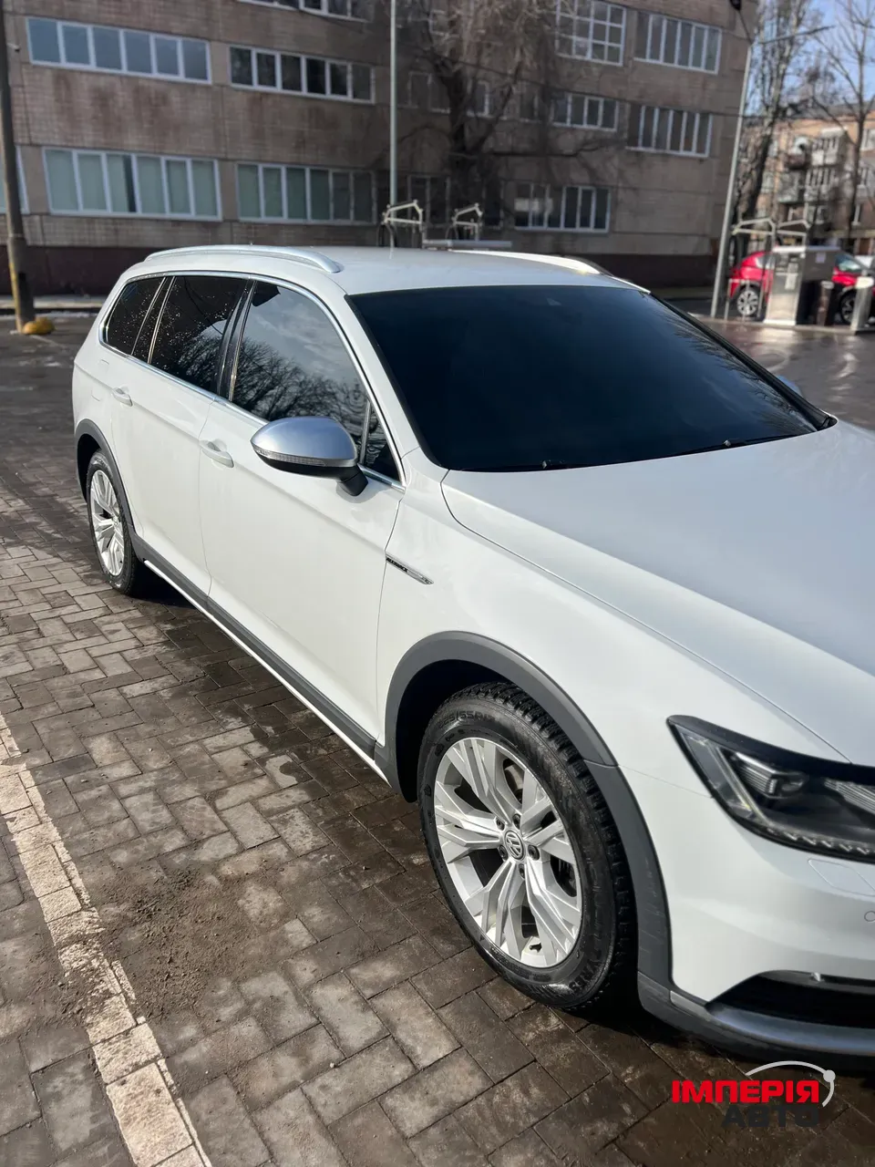 Volkswagen Passat - фото 10