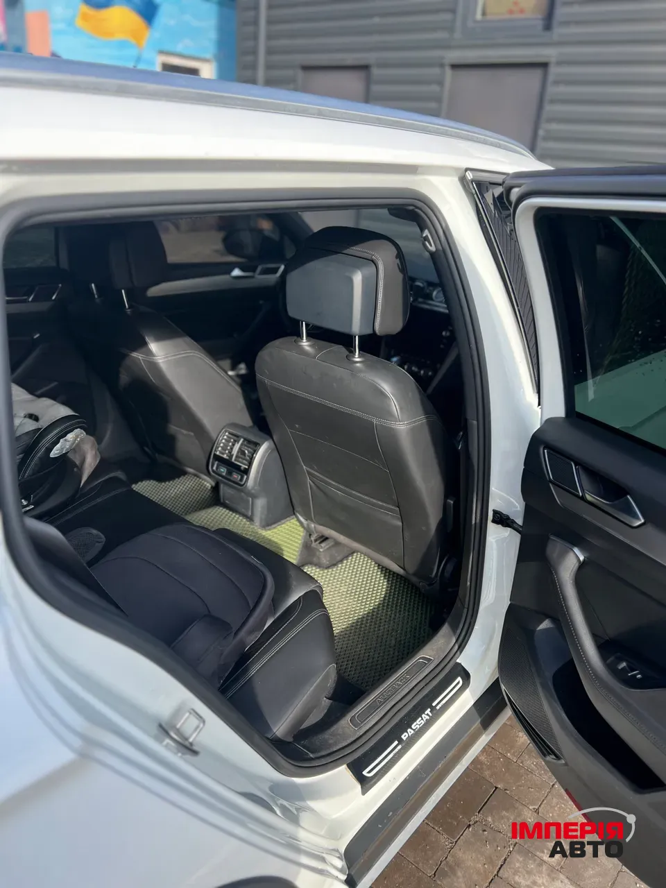 Volkswagen Passat - фото 26