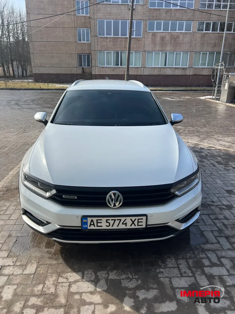 Volkswagen Passat - фото 8